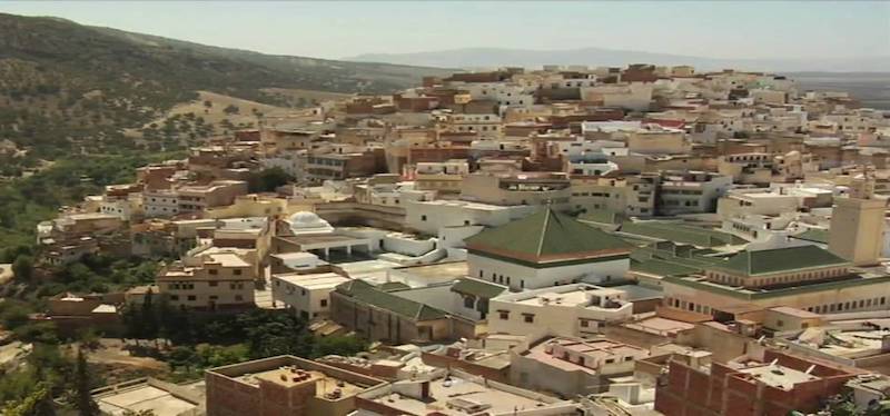 Excursion from Fes To Moulay Idriss Zerhoun